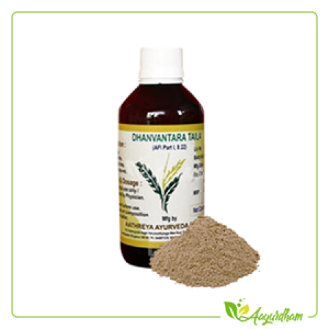 Dhanvantara Taila