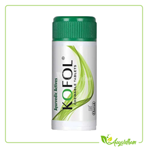 KOFOL CHEWABLE Tablet