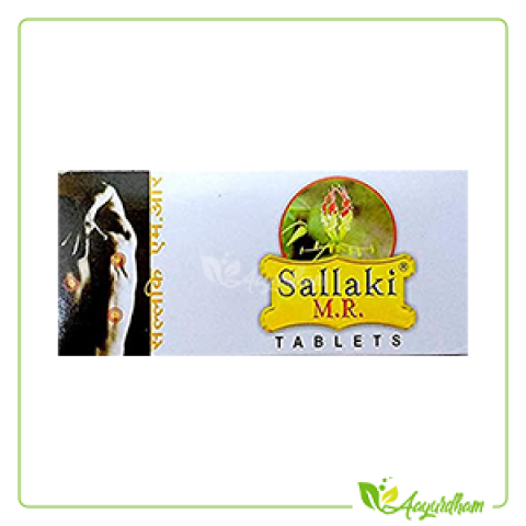 SALLAKI-MR Tablet