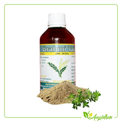 Brahmi Taila
