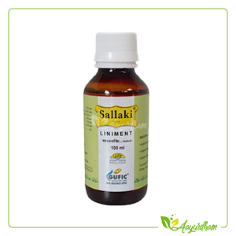 SALLAKI LINIMENT (100ML)