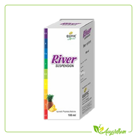 RIVER Syrup
