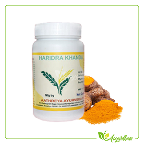 Haridra Khanda