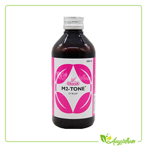 M2 TONE Syrup (BIG)