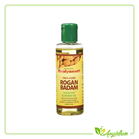 ROGHAN BADAM (BAID)