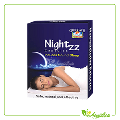 NIGHTZZ Capsules
