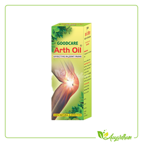 ARTH OIL