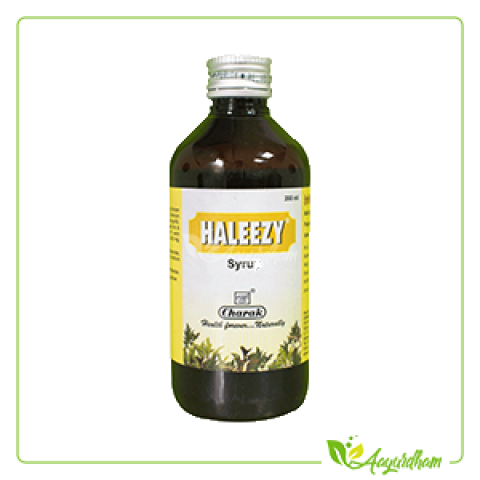 HALEEZY Syrup