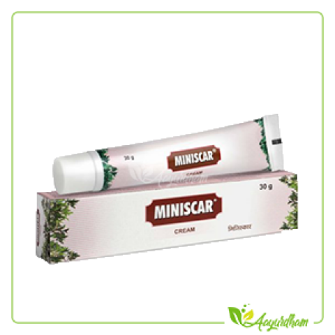 MINISCAR CREAM