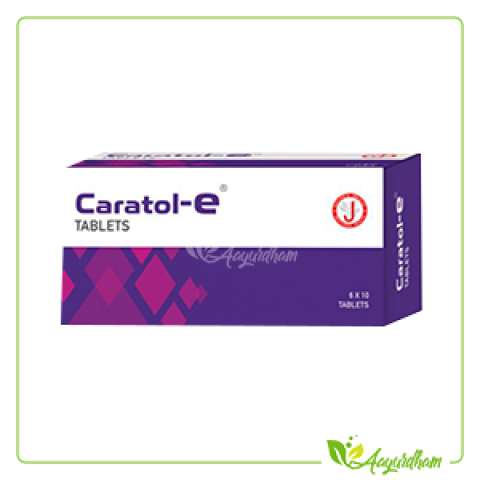 CARATOL E Tablet