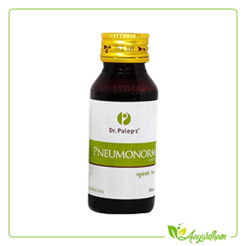 PNEUMONORM Syrup