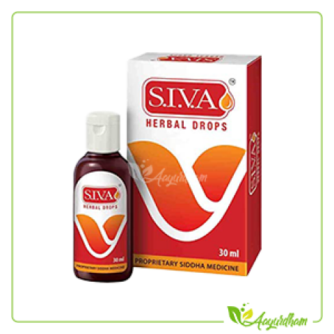 SIVA DROPS