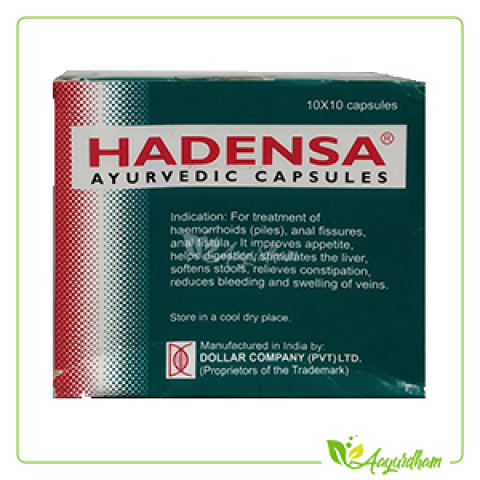 HADENSA Capsules