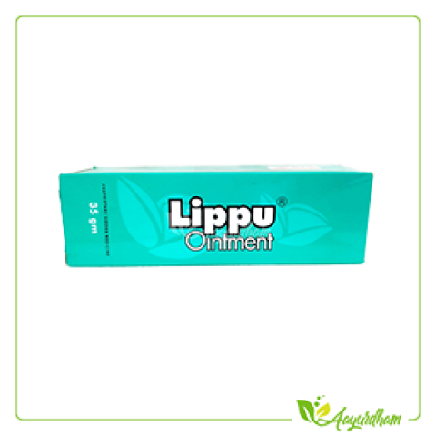 LIPPU OINTMENT 35GM
