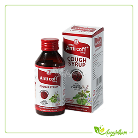ANTI COFF Syrup
