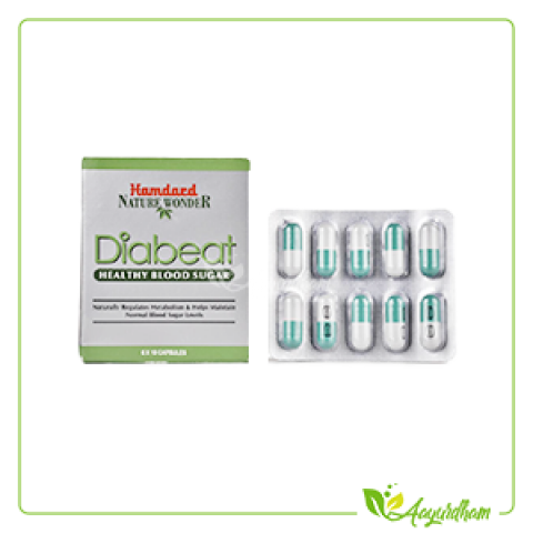 Diabeat Capsules