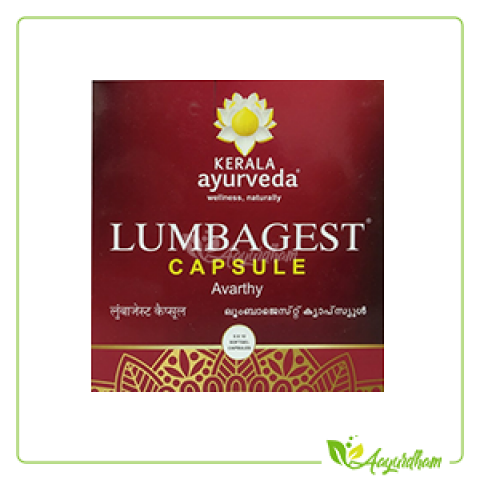Lumbagest Capsules