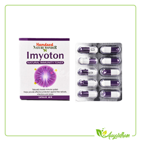 Imyoton Capsules