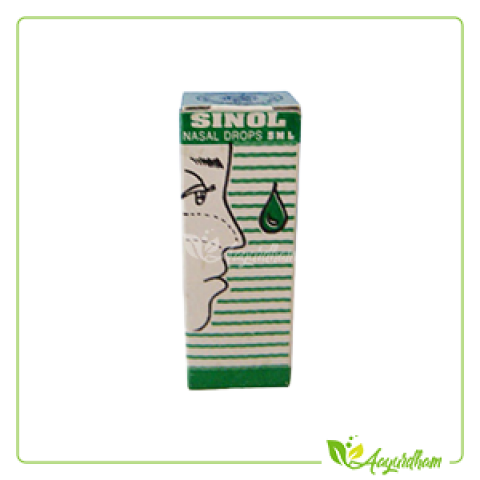 Sinol Nosal Drops