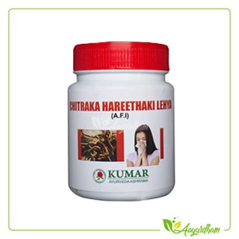 Chitraka Haritaki Lehya