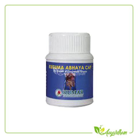 Kusuma Abhaya Capsules