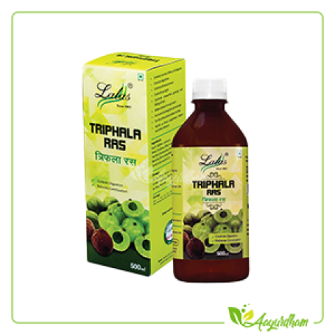 Lala Triphala Juice