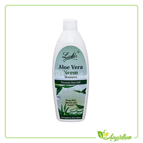 Lala Alo Neem Shampoo