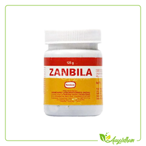 Zanbila