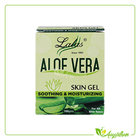 Lala Aloe Vera Skin Gel