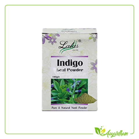 Lala Indigo Powder