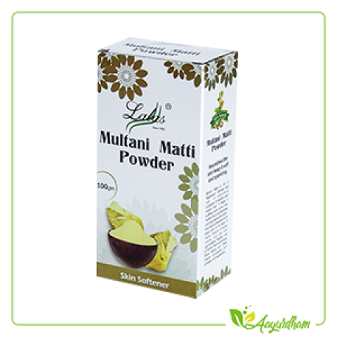 Lala Multani Matti Powder