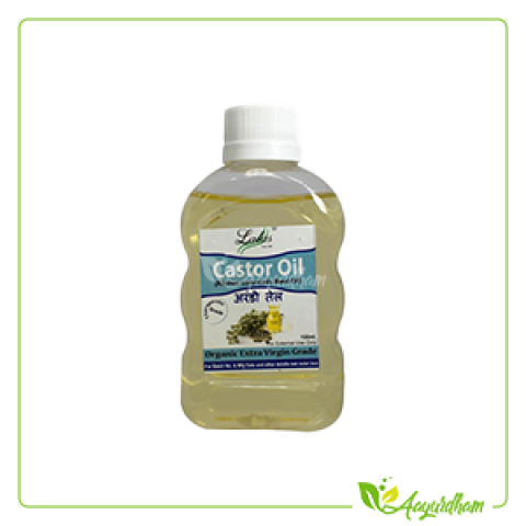 Lala Castor Oil