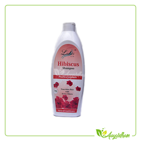 Lala Hibiscus Shampoo (1L)