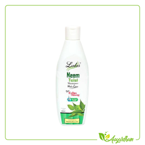 Lala Neem & Tulsi Shampoo 1l