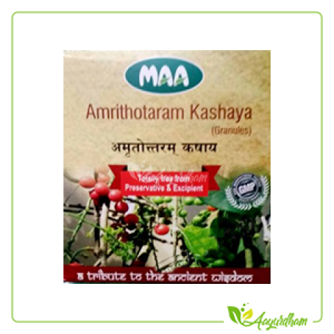 Amruthotharam Kym