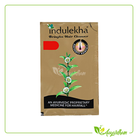 Indulekha Hair Cleanser(B
