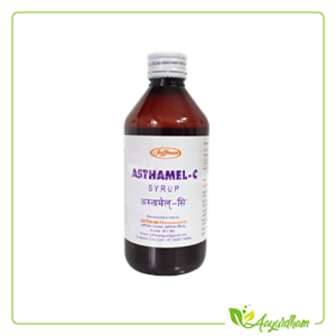 Asthamel-C Syrup