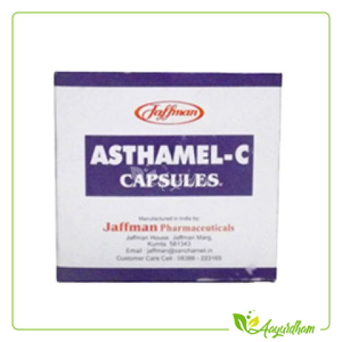 Asthamel-C Capsules
