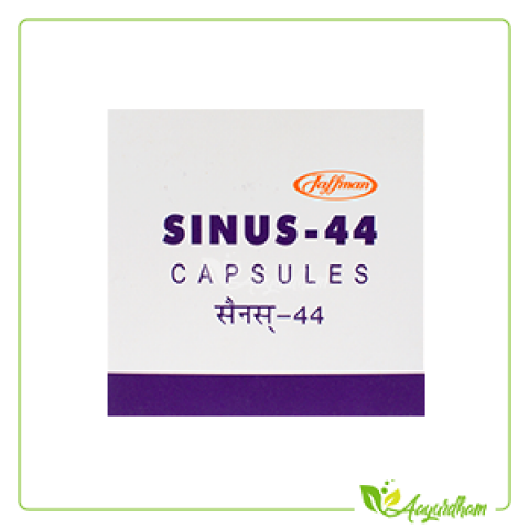 Sinus-44 Capsules