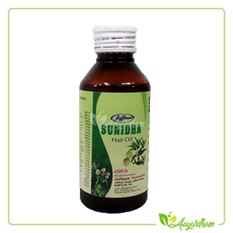 Sunidha Hair Oil