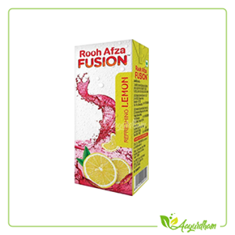 Roohafza Fusion(Lemon)