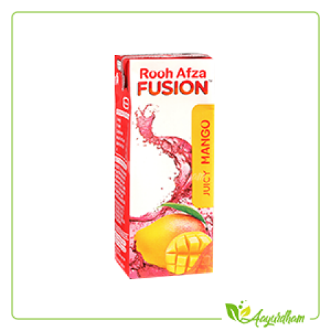 Roohafza-Fusion (Mango)