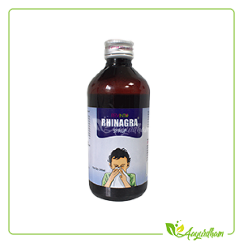 Rhinagra Syrup
