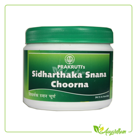 Sidhartha Snana Choorna