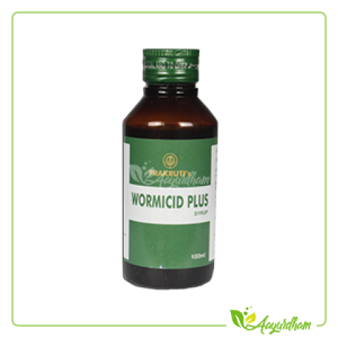 Wormicid Plus Syrup