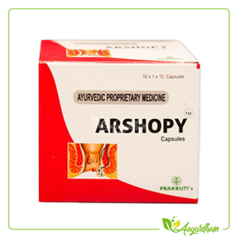 Arshopy Capsules