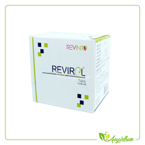 Revirol Tablet