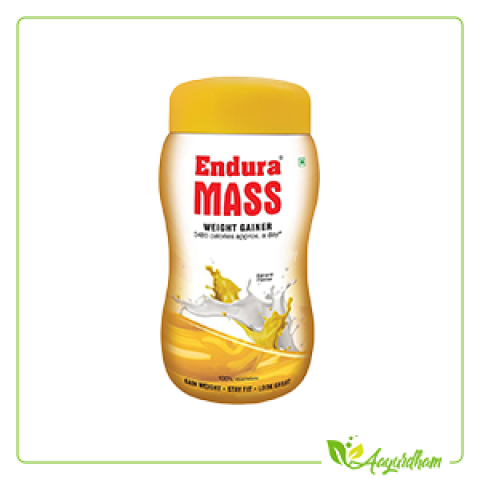 Endura Mass Big (Banana)