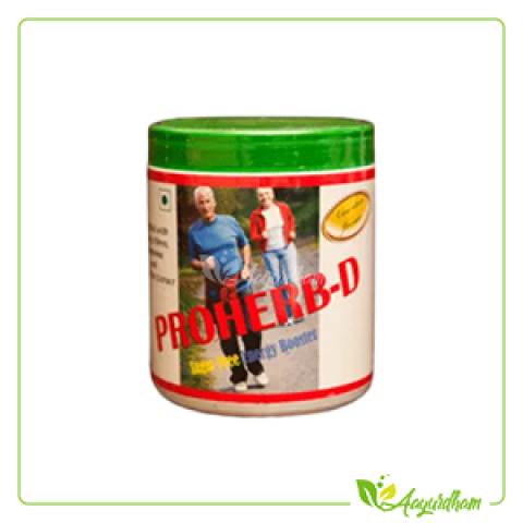 Proherb-D Pow