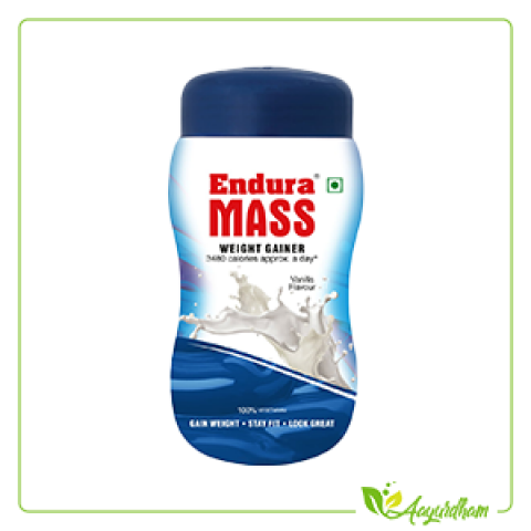 Endura Mass (Vanilla)